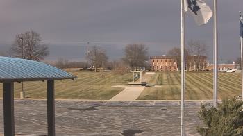 Weather camera view of Adrian Public Schools.