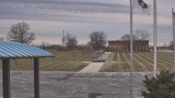 Weather camera view of Adrian Public Schools.