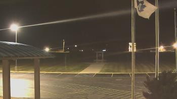 Weather camera view of Adrian Public Schools.