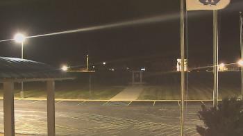 Weather camera view of Adrian Public Schools.