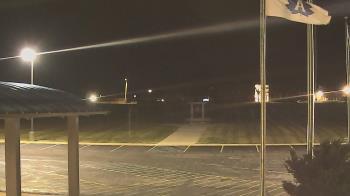 Weather camera view of Adrian Public Schools.