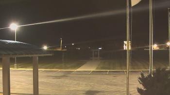 Weather camera view of Adrian Public Schools.