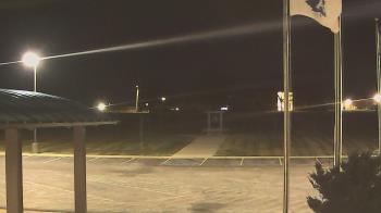 Weather camera view of Adrian Public Schools.