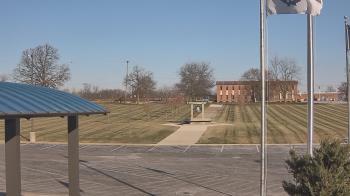 Weather camera view of Adrian Public Schools.