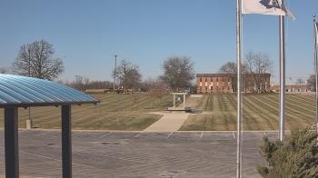 Weather camera view of Adrian Public Schools.