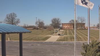 Weather camera view of Adrian Public Schools.