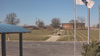 Weather camera view of Adrian Public Schools.