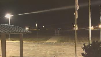 Weather camera view of Adrian Public Schools.