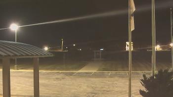 Weather camera view of Adrian Public Schools.