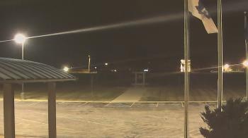 Weather camera view of Adrian Public Schools.