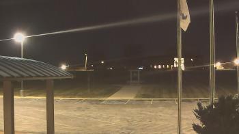 Weather camera view of Adrian Public Schools.