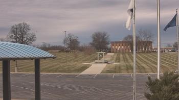 Weather camera view of Adrian Public Schools.