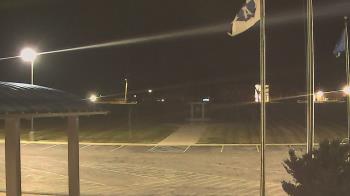 Weather camera view of Adrian Public Schools.