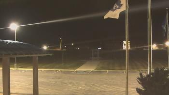 Weather camera view of Adrian Public Schools.