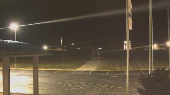 Weather camera view of Adrian Public Schools.