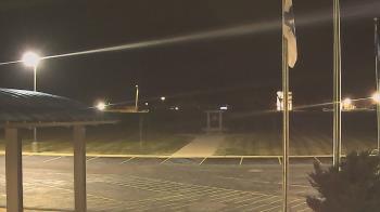 Weather camera view of Adrian Public Schools.