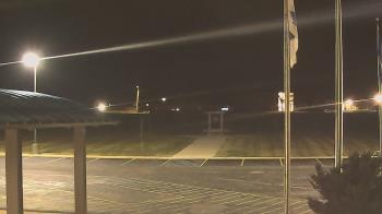 Weather camera view of Adrian Public Schools.