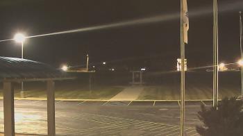 Weather camera view of Adrian Public Schools.