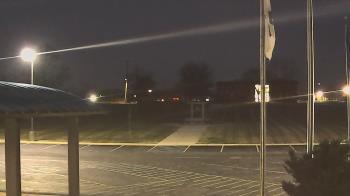 Weather camera view of Adrian Public Schools.