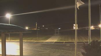 Weather camera view of Adrian Public Schools.