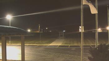 Weather camera view of Adrian Public Schools.