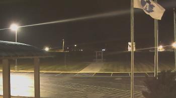 Weather camera view of Adrian Public Schools.