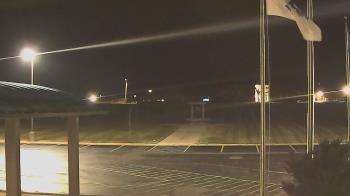 Weather camera view of Adrian Public Schools.