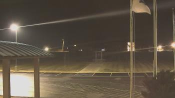 Weather camera view of Adrian Public Schools.