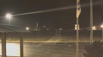 Weather camera view of Adrian Public Schools.