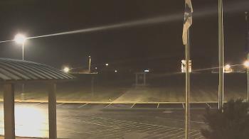 Weather camera view of Adrian Public Schools.