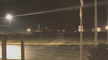 Weather camera view of Adrian Public Schools.