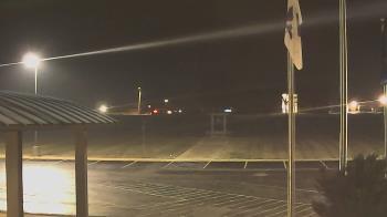 Weather camera view of Adrian Public Schools.