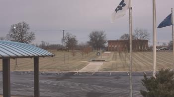 Weather camera view of Adrian Public Schools.