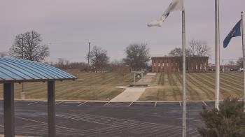Weather camera view of Adrian Public Schools.