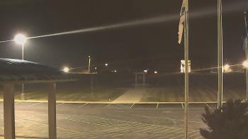 Weather camera view of Adrian Public Schools.