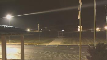 Weather camera view of Adrian Public Schools.