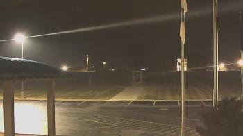 Weather camera view of Adrian Public Schools.