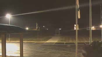 Weather camera view of Adrian Public Schools.