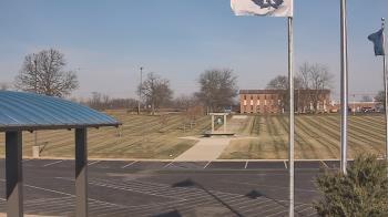 Weather camera view of Adrian Public Schools.