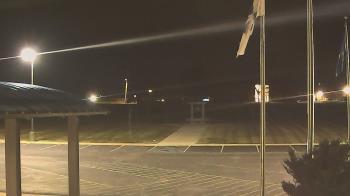 Weather camera view of Adrian Public Schools.