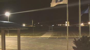 Weather camera view of Adrian Public Schools.