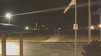 Weather camera view of Adrian Public Schools.