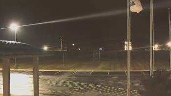 Weather camera view of Adrian Public Schools.