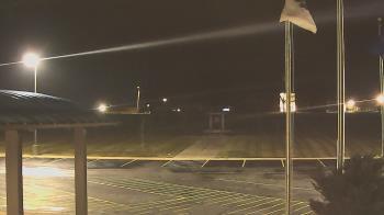 Weather camera view of Adrian Public Schools.