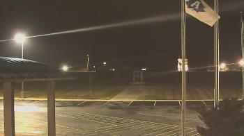 Weather camera view of Adrian Public Schools.