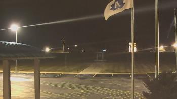 Weather camera view of Adrian Public Schools.
