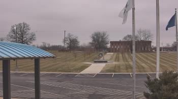 Weather camera view of Adrian Public Schools.