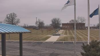 Weather camera view of Adrian Public Schools.