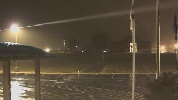 Weather camera view of Adrian Public Schools.