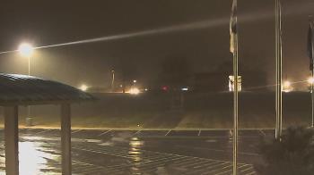 Weather camera view of Adrian Public Schools.